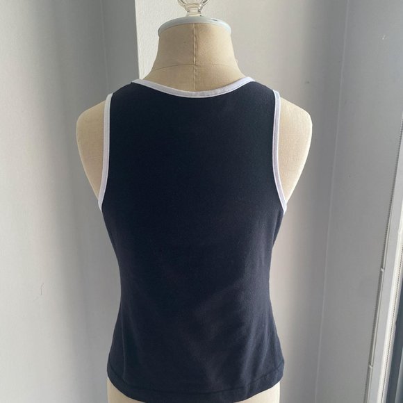 90s Multi Color Tank - Picture 3 of 3